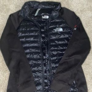 Down North Face Jacket